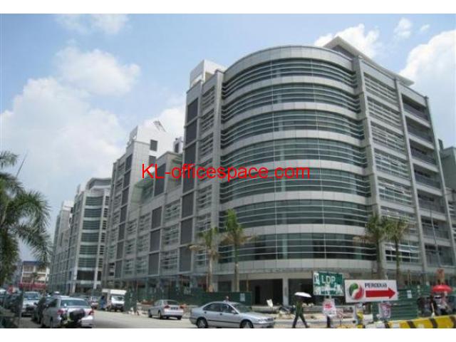 IOI Boulevard (Corporate Office)