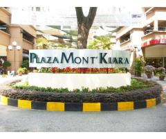 Plaza Mon't Kiara (Corporate Office)