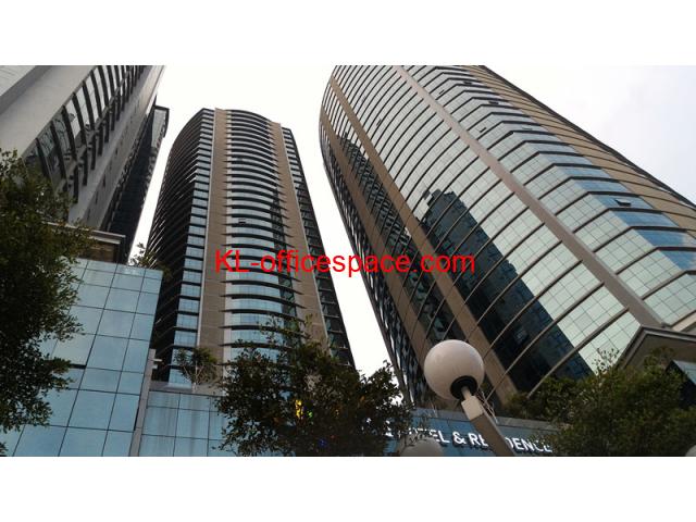 Vertical Bangsar South (MSC/ Grade A)