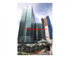 Damansara City Tower B (Grade A / MSC Cybercentre / GBI)